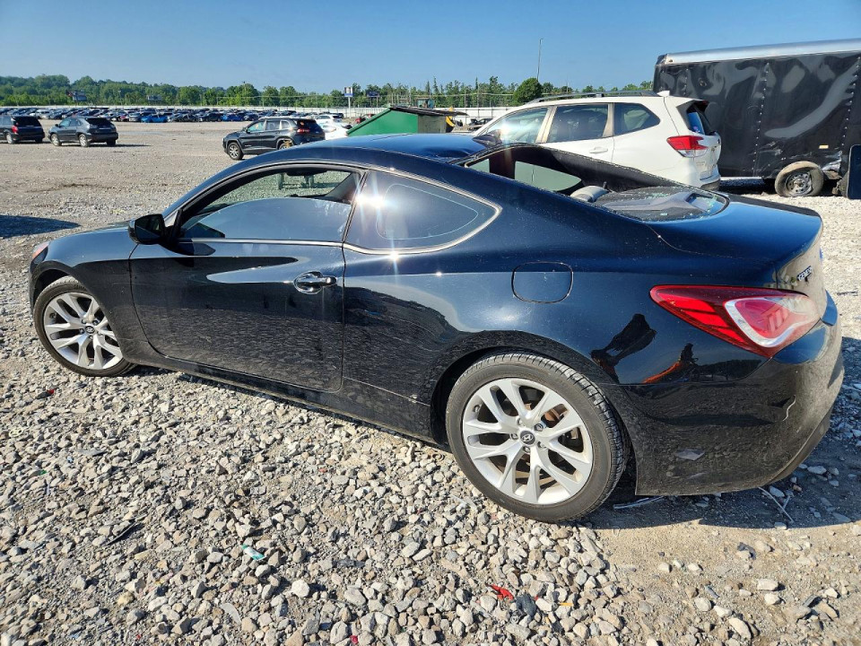 Hyundai GENESIS 2013 — Copart