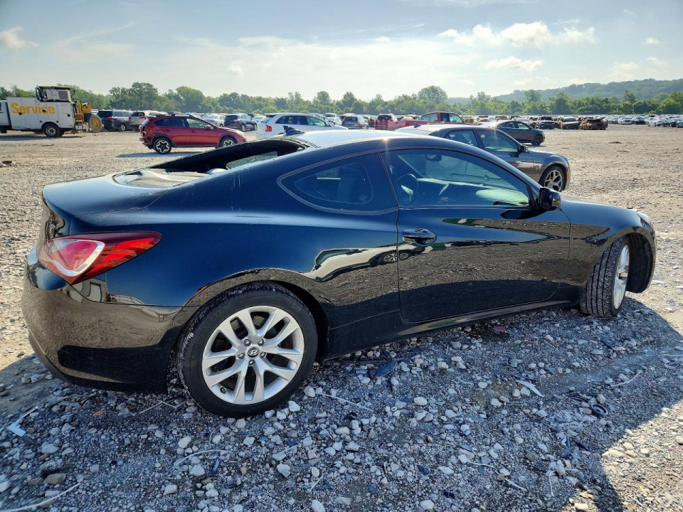 Hyundai GENESIS 2013 — Copart