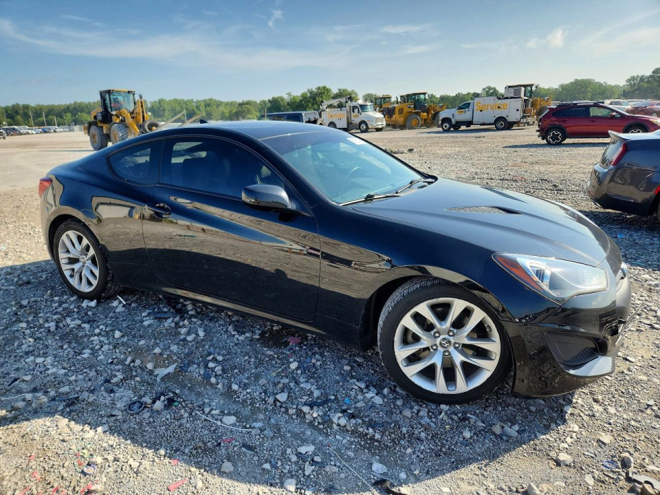 Hyundai GENESIS 2013 — Copart