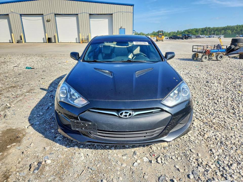 Hyundai GENESIS 2013 — Copart