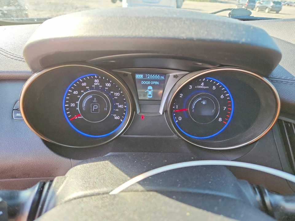 Hyundai GENESIS 2013 — Copart
