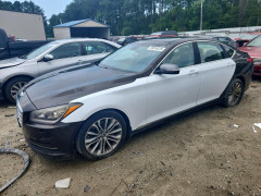 Hyundai GENESIS 2015 — Copart