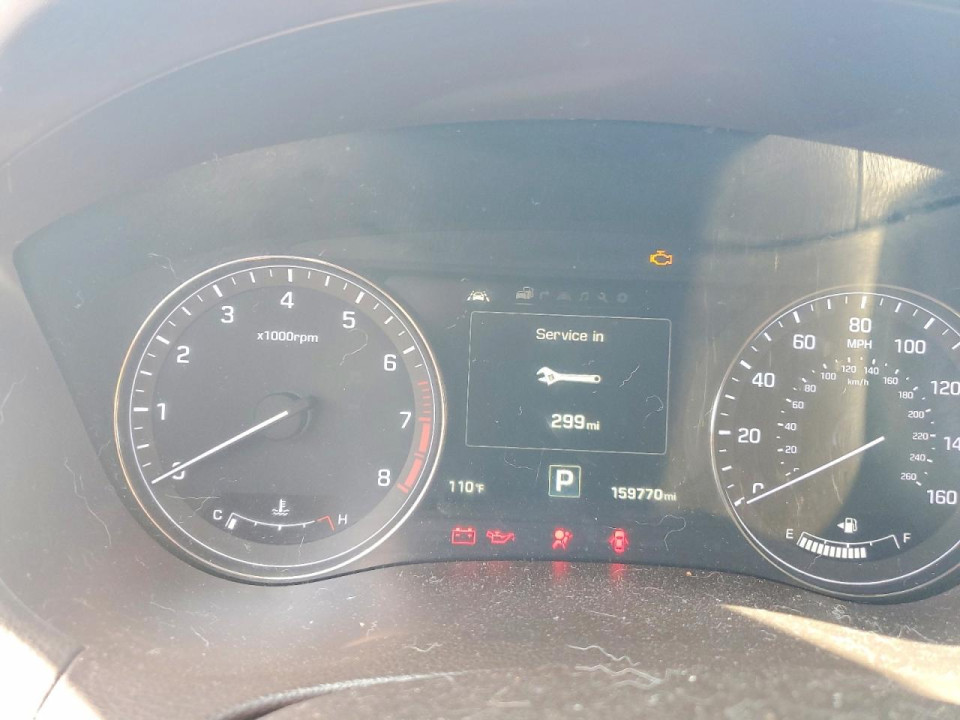 Hyundai GENESIS 2015 — Copart