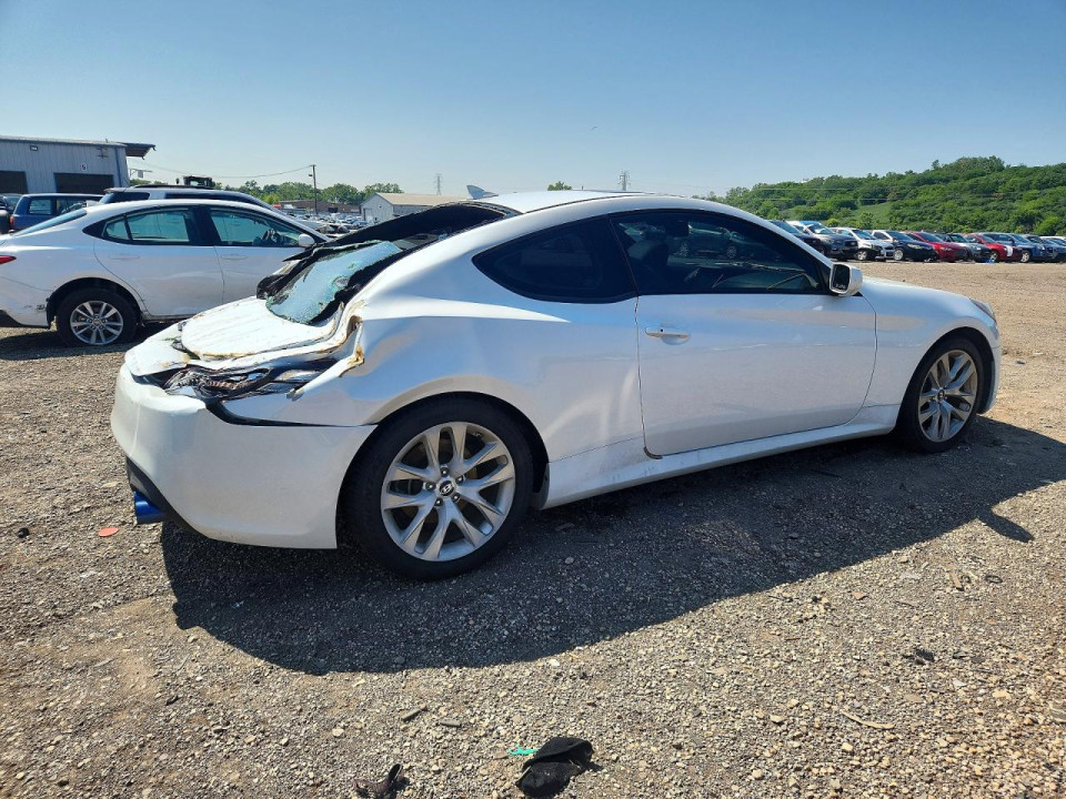Hyundai GENESIS 2013 — Copart