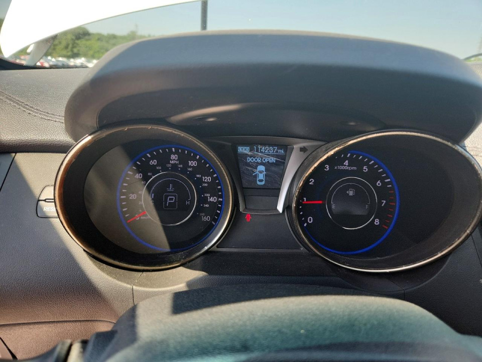 Hyundai GENESIS 2013 — Copart