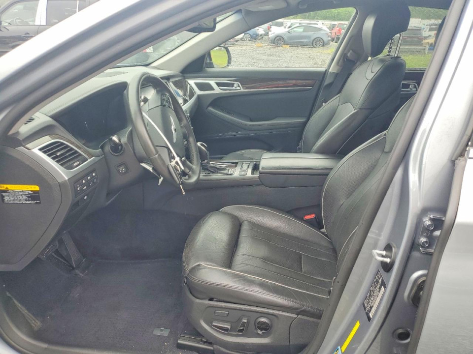 Hyundai GENESIS 2015 — Copart