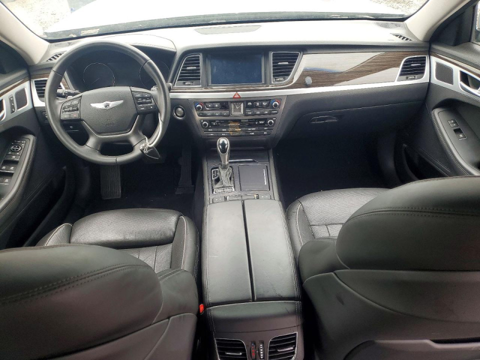 Hyundai GENESIS 2015 — Copart