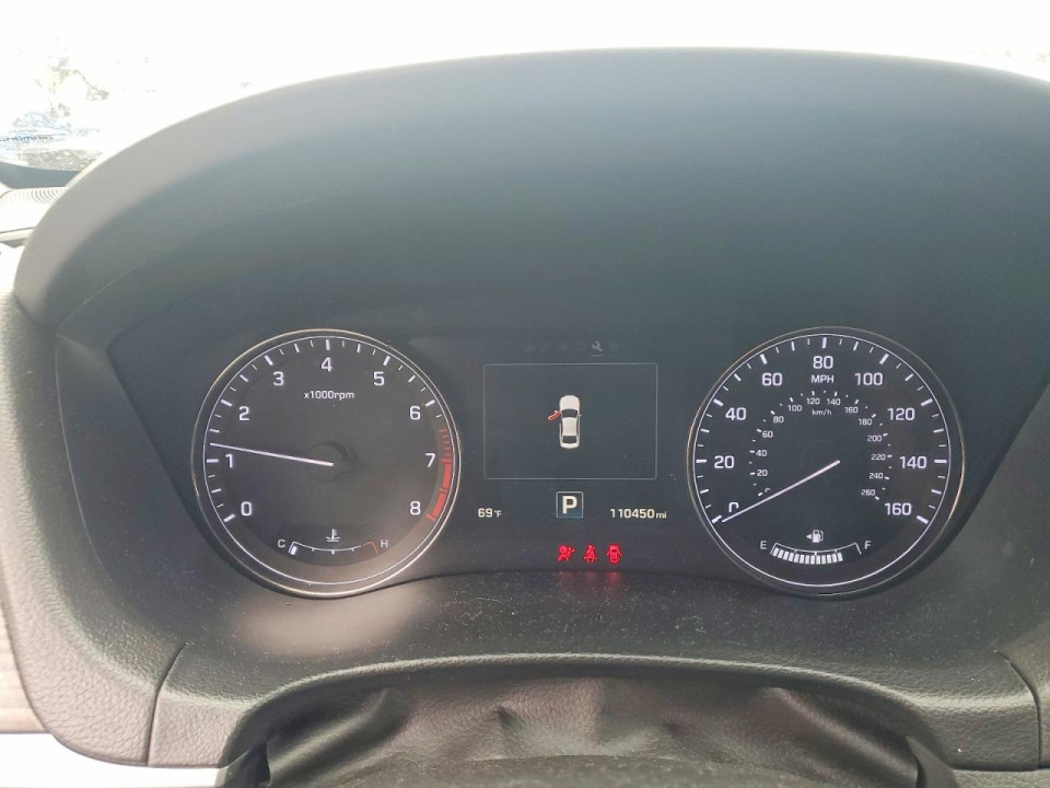 Hyundai GENESIS 2015 — Copart