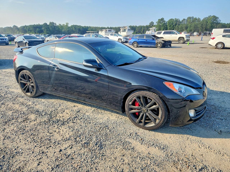 Hyundai GENESIS 2011 — Copart