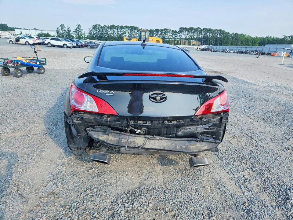 Hyundai GENESIS 2011 — Copart