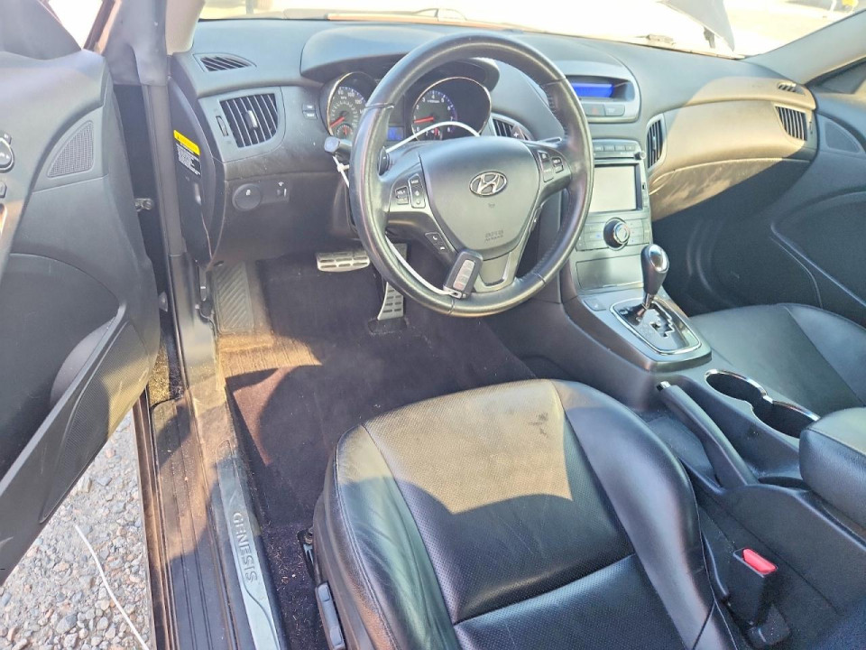 Hyundai GENESIS 2011 — Copart