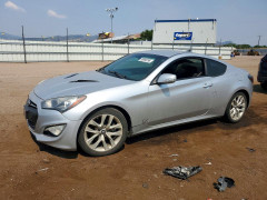 Hyundai GENESIS 2016 — Copart