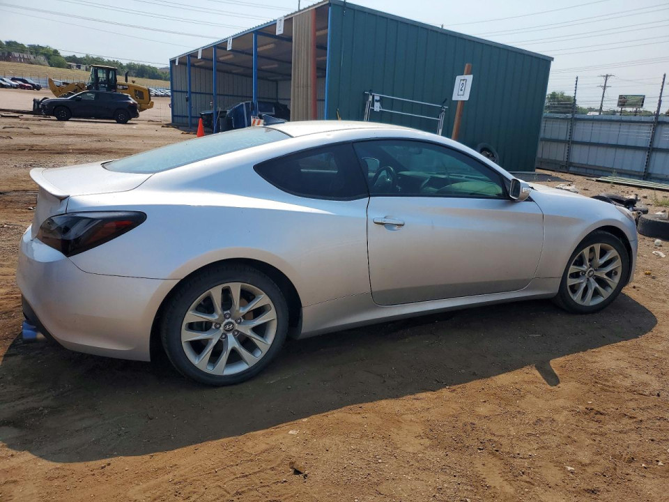 Hyundai GENESIS 2016 — Copart