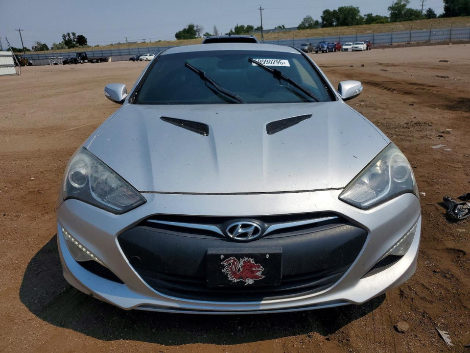 Hyundai GENESIS 2016 — Copart