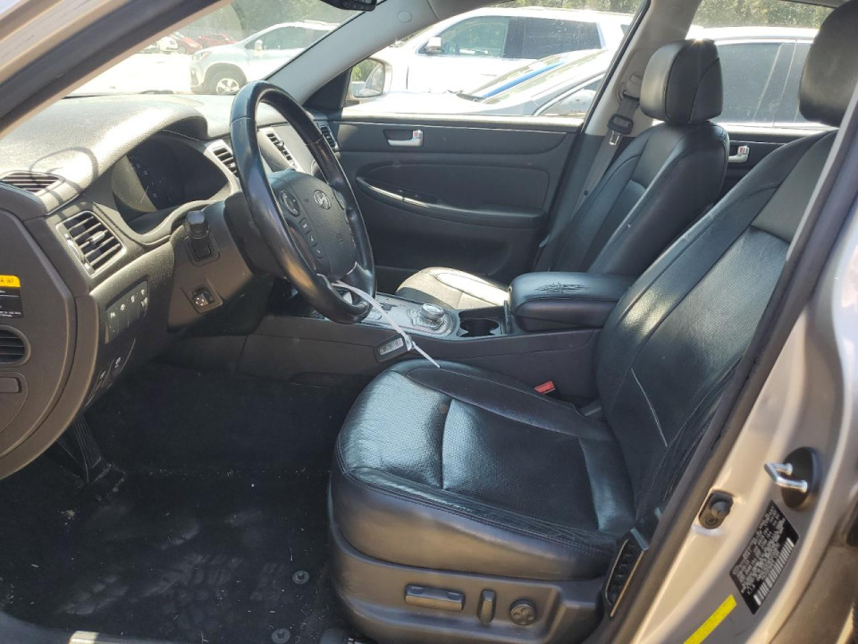 Hyundai GENESIS 2013 — Copart