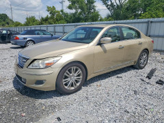 Hyundai GENESIS 2011 — Copart