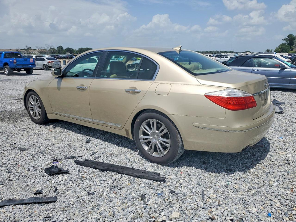Hyundai GENESIS 2011 — Copart