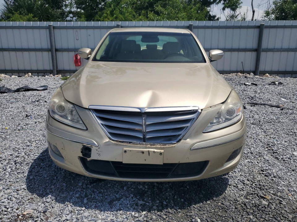 Hyundai GENESIS 2011 — Copart