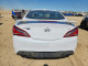 Hyundai GENESIS 2016 — Copart