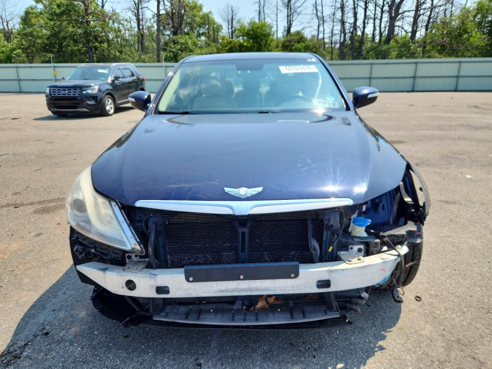 Hyundai GENESIS 2013 — Copart