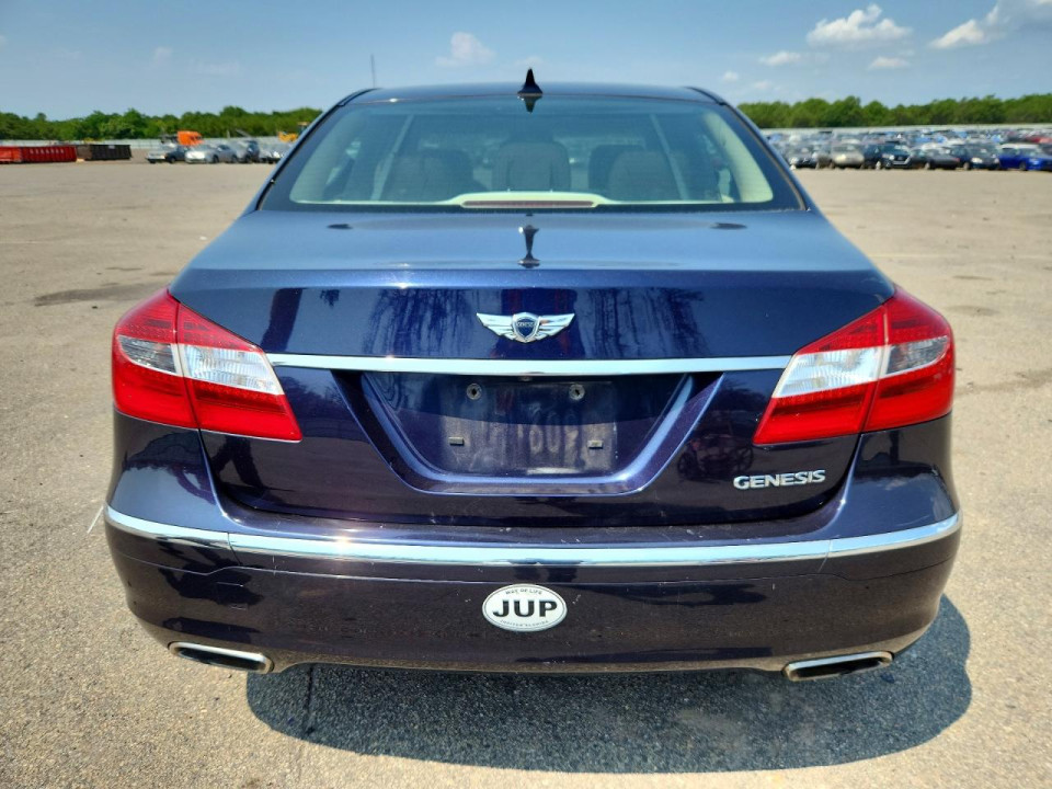 Hyundai GENESIS 2013 — Copart