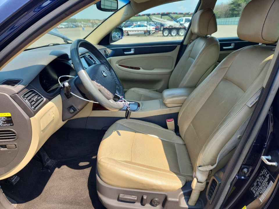 Hyundai GENESIS 2013 — Copart