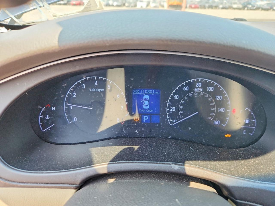 Hyundai GENESIS 2013 — Copart