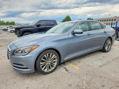 Hyundai GENESIS 2015 — Copart