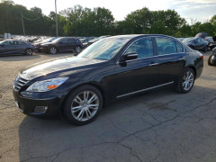 Hyundai GENESIS 2010 — Copart