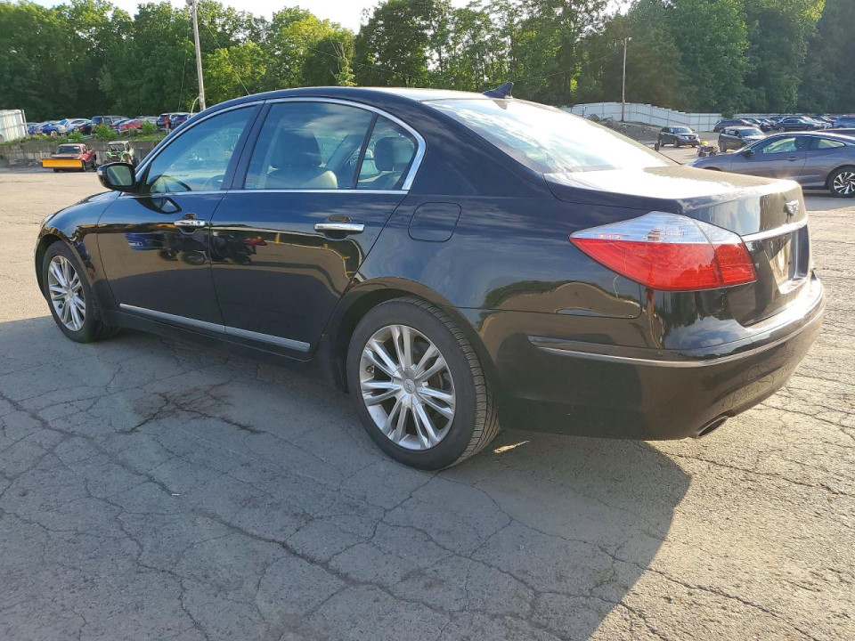 Hyundai GENESIS 2010 — Copart