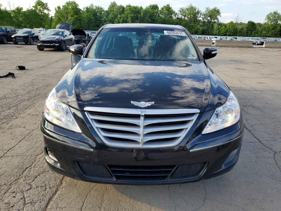 Hyundai GENESIS 2010 — Copart