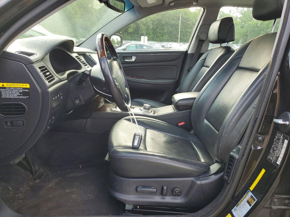 Hyundai GENESIS 2010 — Copart