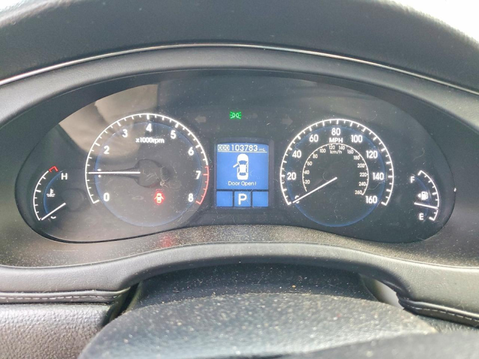 Hyundai GENESIS 2010 — Copart