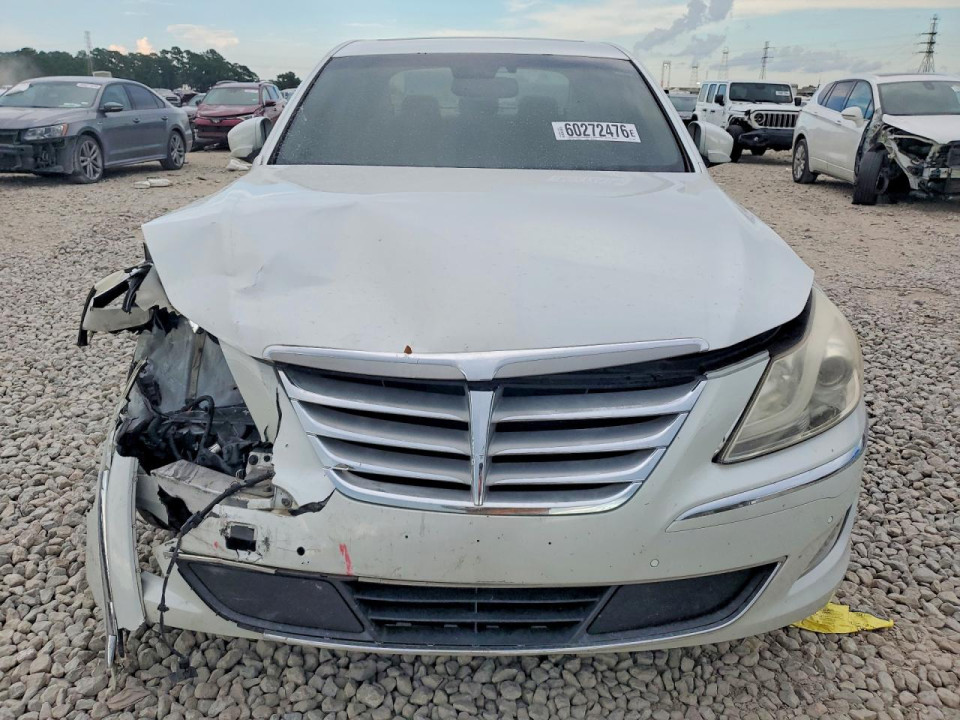 Hyundai GENESIS 2012 — Copart