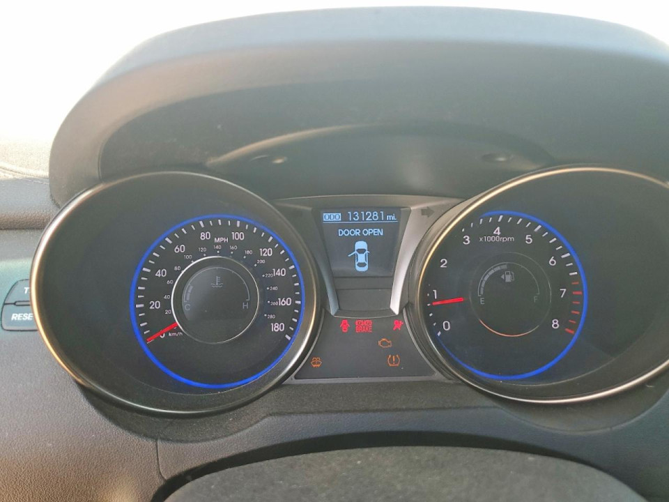 Hyundai GENESIS 2015 — Copart