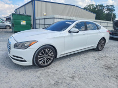 Hyundai GENESIS 2015 — Copart