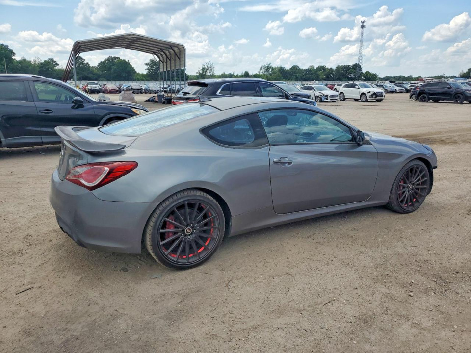 Hyundai GENESIS 2010 — Copart