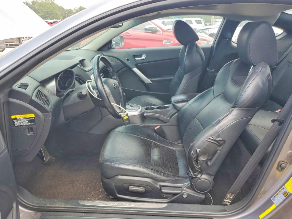 Hyundai GENESIS 2010 — Copart