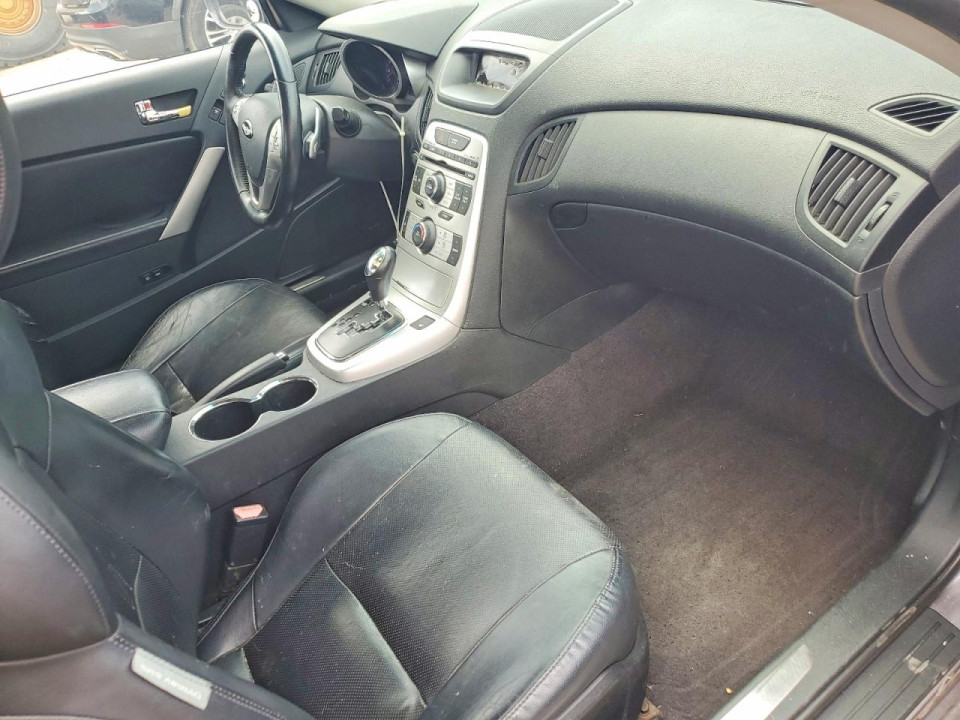 Hyundai GENESIS 2010 — Copart