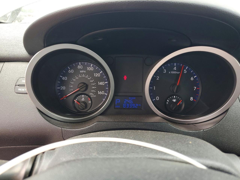 Hyundai GENESIS 2010 — Copart