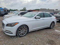 Hyundai GENESIS 2015 — Copart