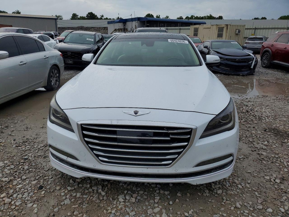 Hyundai GENESIS 2015 — Copart