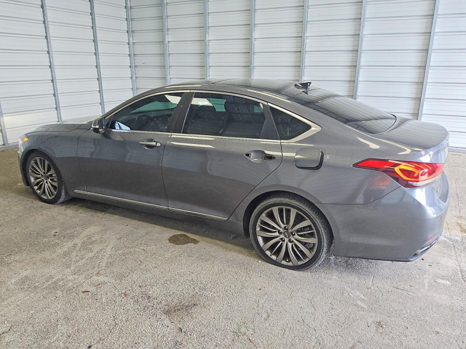 Hyundai GENESIS 2015 — Copart