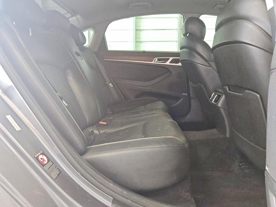 Hyundai GENESIS 2015 — Copart