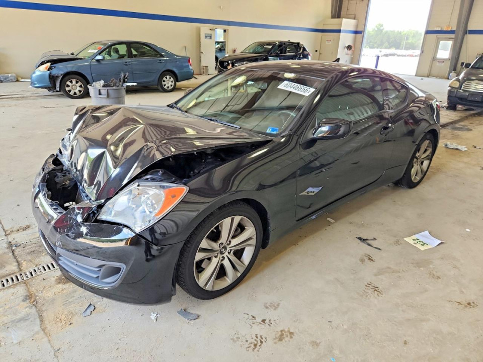Hyundai GENESIS 2012 — Copart