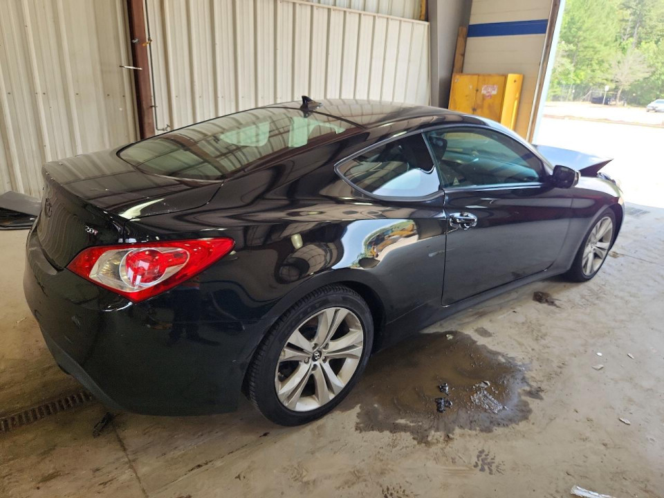 Hyundai GENESIS 2012 — Copart