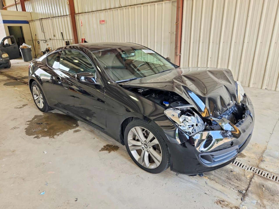 Hyundai GENESIS 2012 — Copart