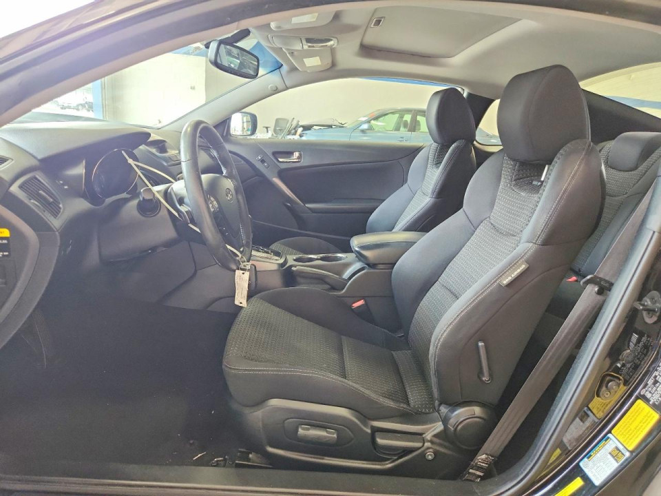 Hyundai GENESIS 2012 — Copart