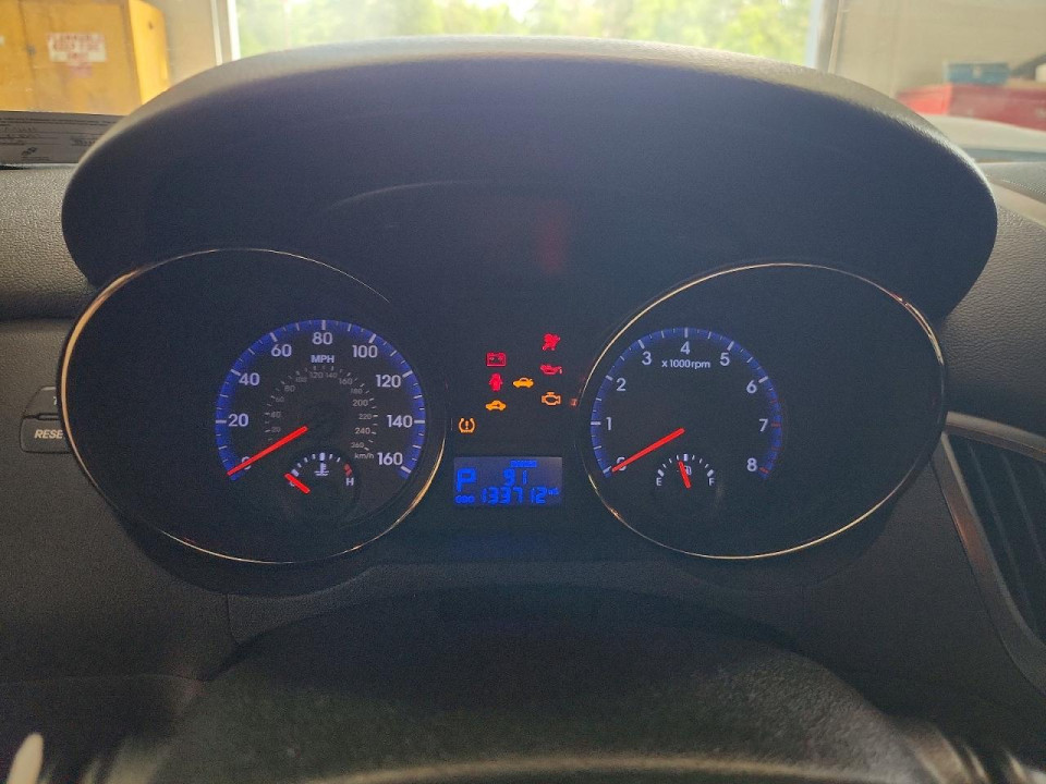 Hyundai GENESIS 2012 — Copart