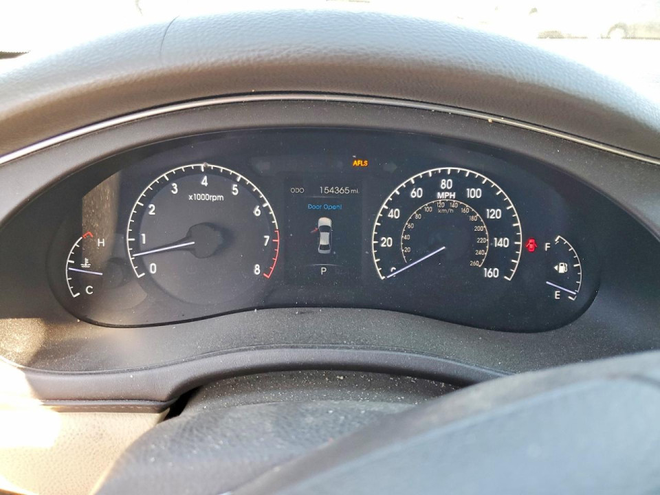 Hyundai GENESIS 2012 — Copart
